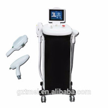 TM-130 factory direct sale E light ipl rf nd yag laser 4 in 1